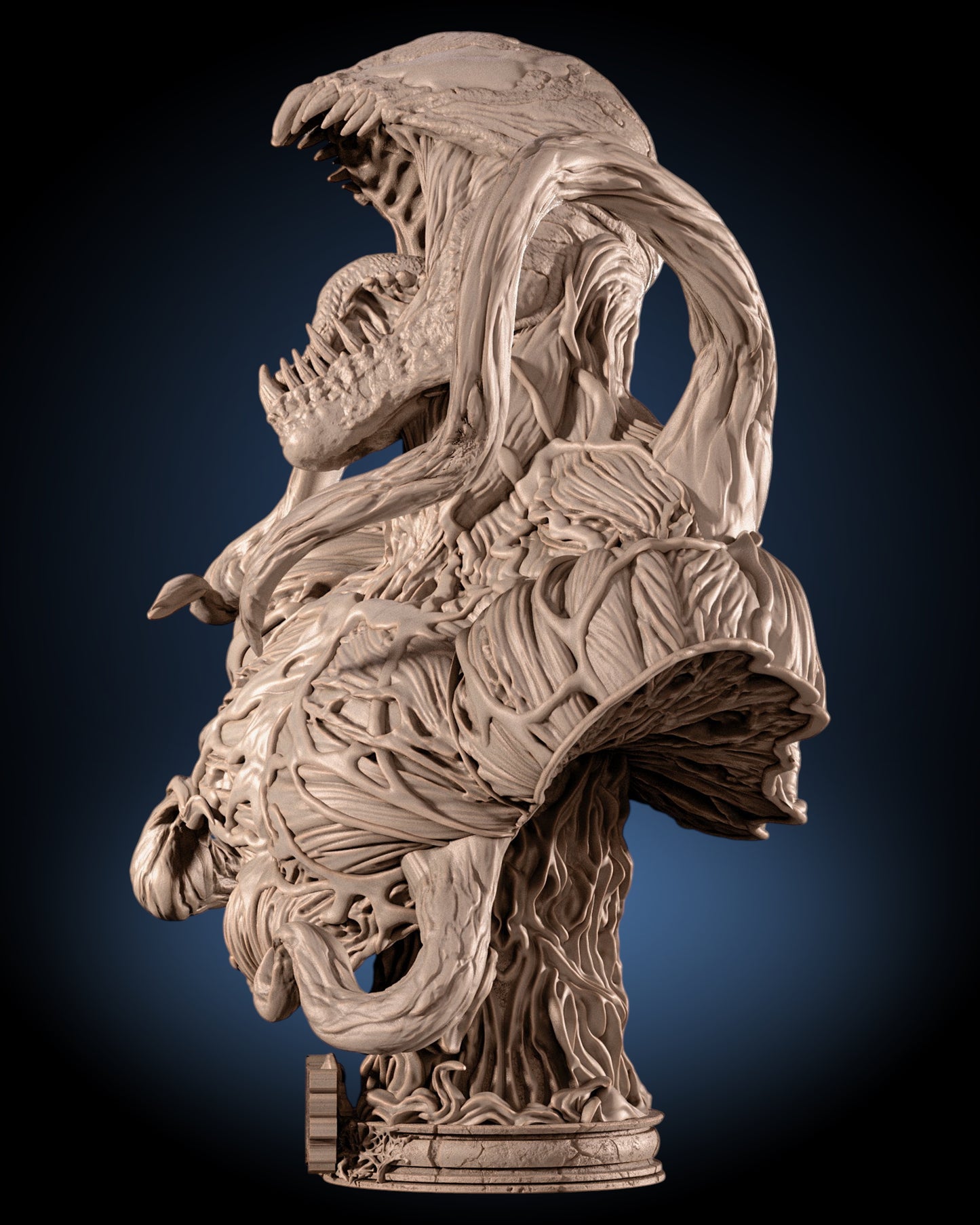 Carnage — Symbiotic Terror Unleashed | Obsidian Guild Studio