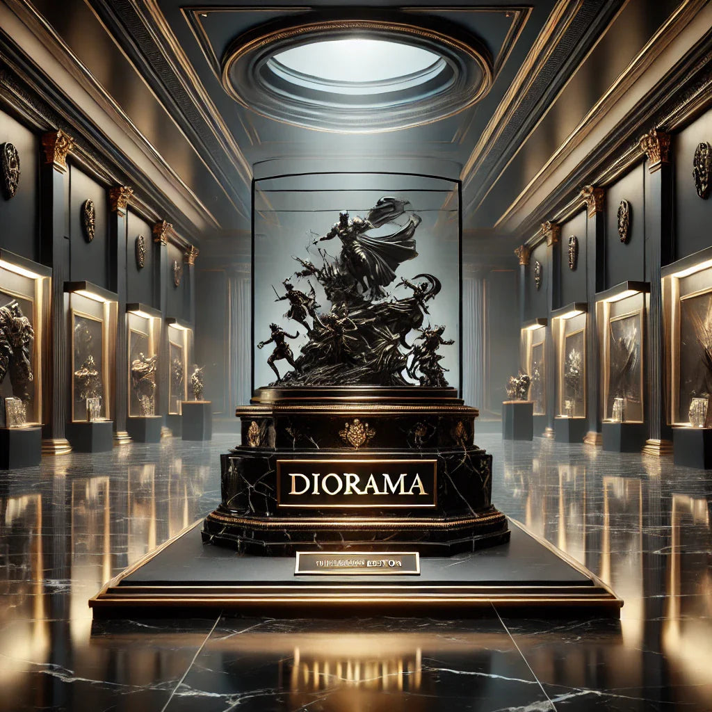 Dioramas