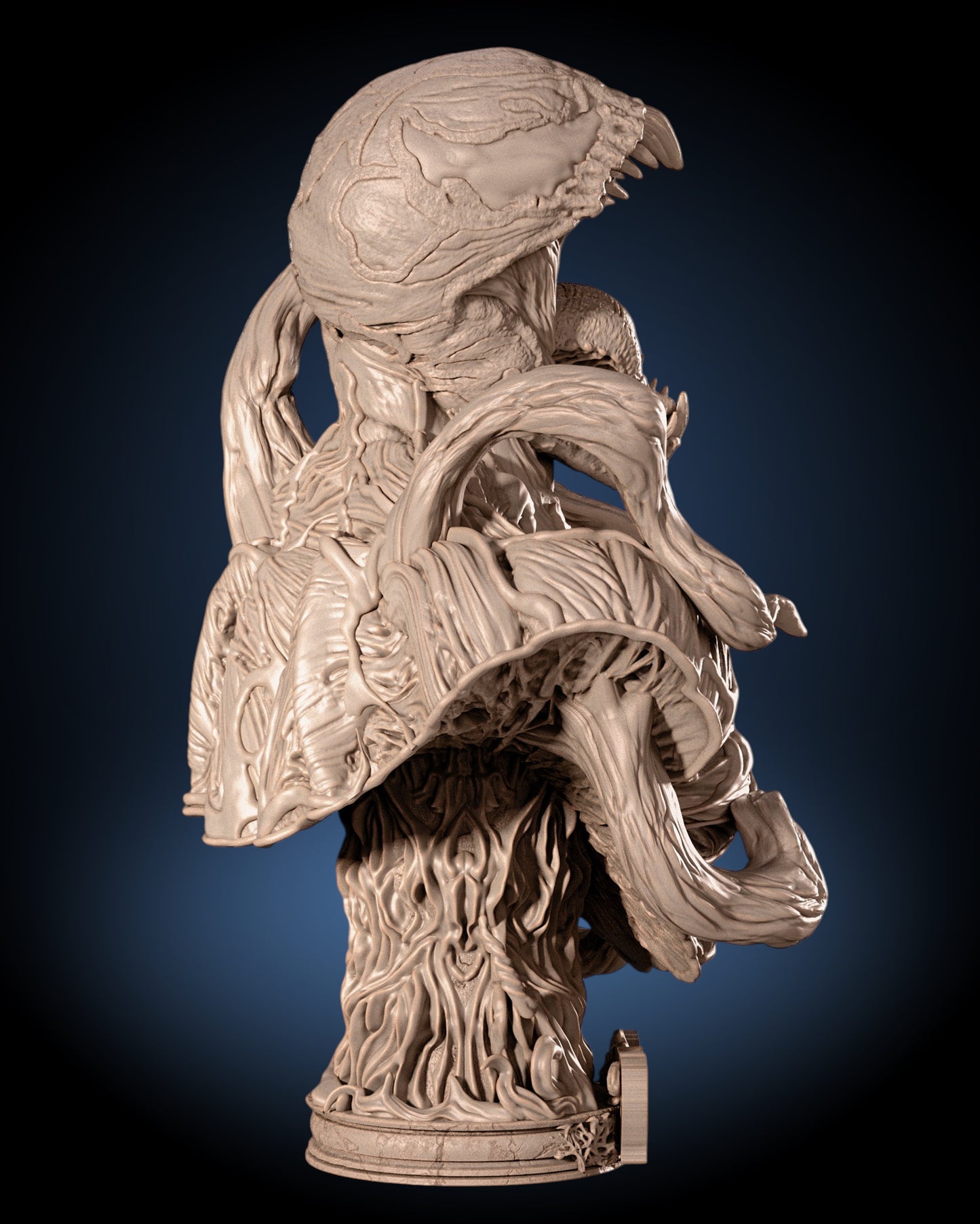 Carnage — Symbiotic Terror Unleashed | Obsidian Guild Studio