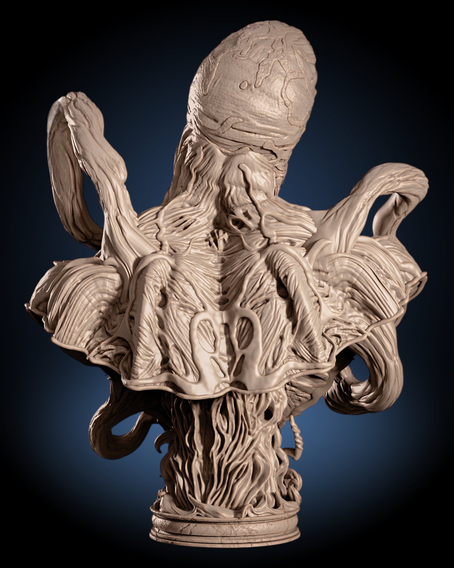 Carnage — Symbiotic Terror Unleashed | Obsidian Guild Studio