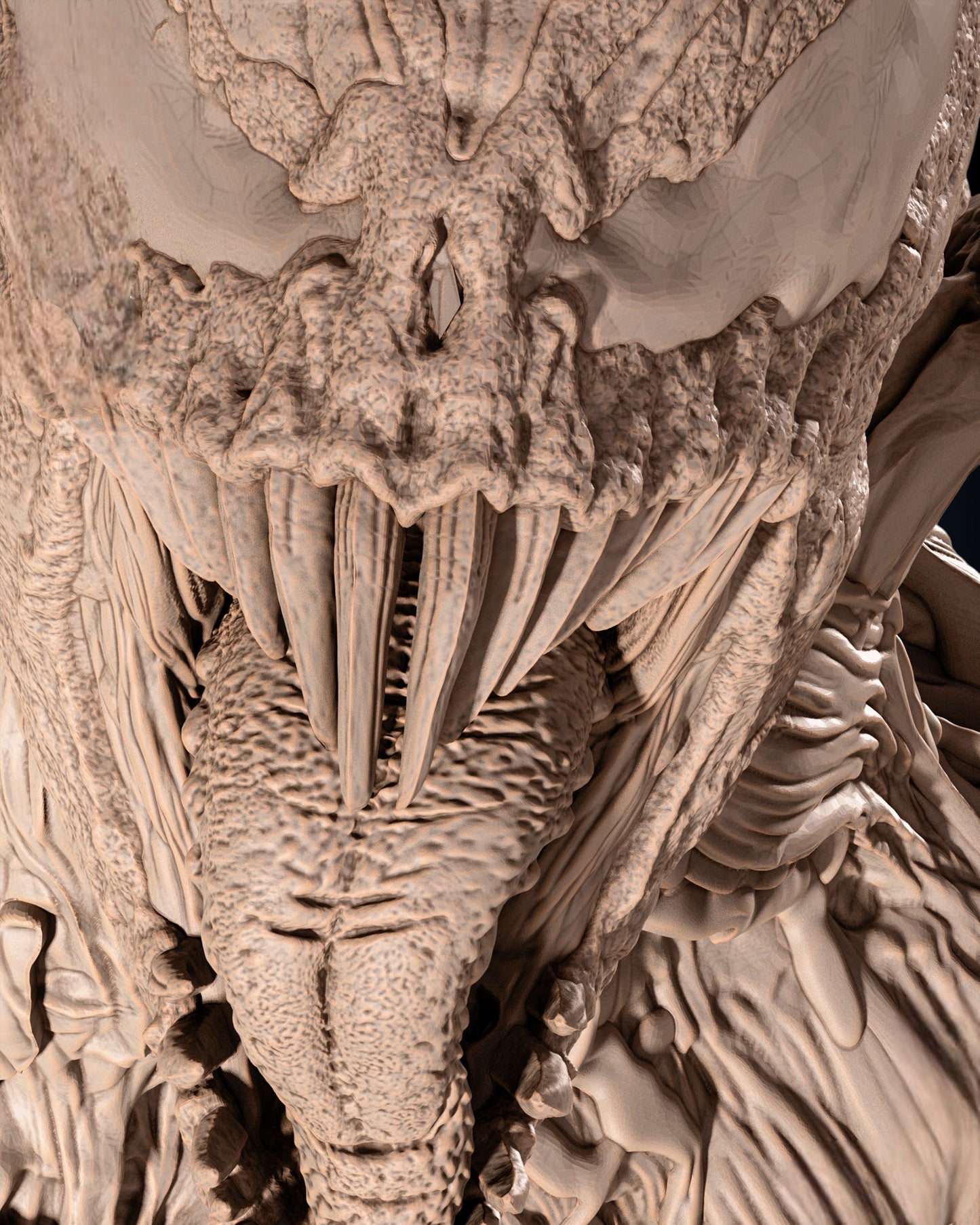 Carnage — Symbiotic Terror Unleashed | Obsidian Guild Studio