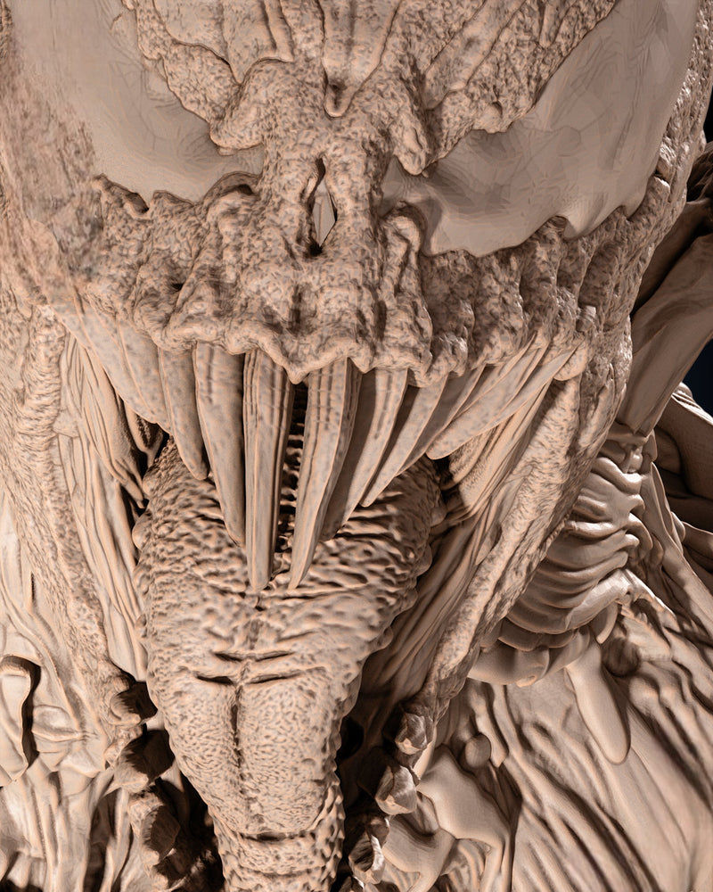 Carnage — Symbiotic Terror Unleashed | Obsidian Guild Studio